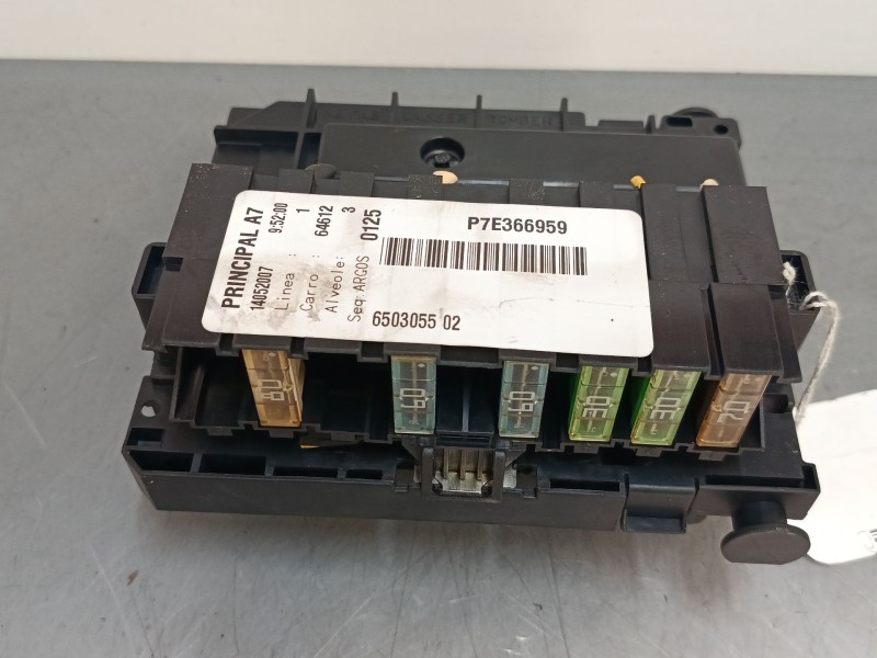 Recambio de bsm para peugeot 207/207+ (wa_, wc_) 1.6 hdi referencia OEM IAM 9661708280  