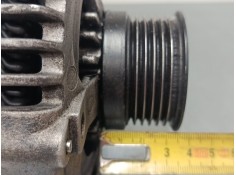 Recambio de alternador para ford fusion (ju_) 1.6 tdci referencia OEM IAM AD31458   2