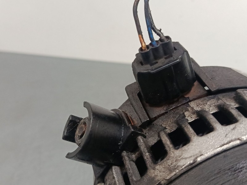 Recambio de alternador para ford fusion (ju_) 1.6 tdci referencia OEM IAM AD31458  