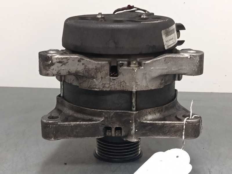 Recambio de alternador para ford fusion (ju_) 1.6 tdci referencia OEM IAM AD31458  