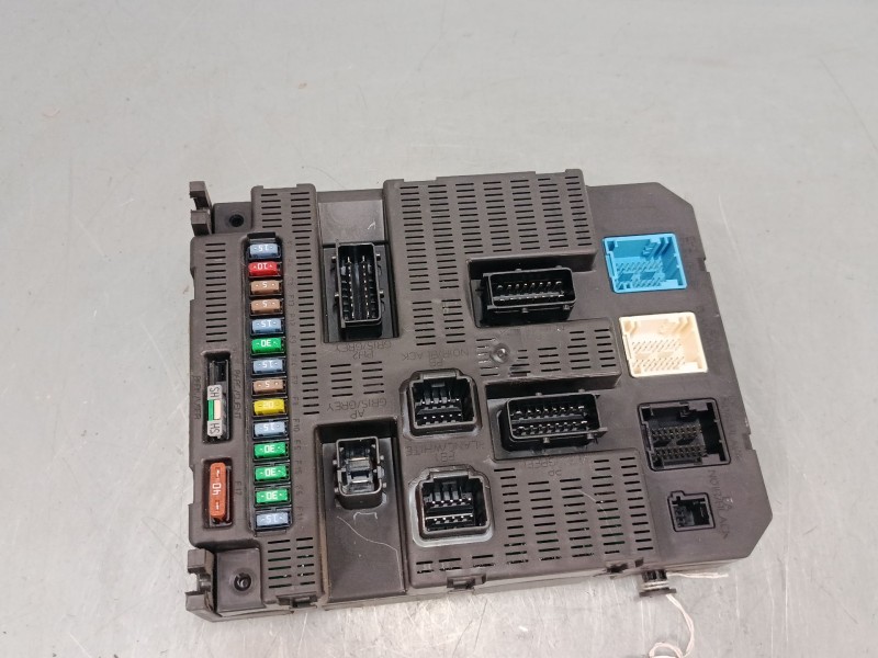 Recambio de bsi para peugeot 207/207+ (wa_, wc_) 1.6 hdi referencia OEM IAM 9659285380  