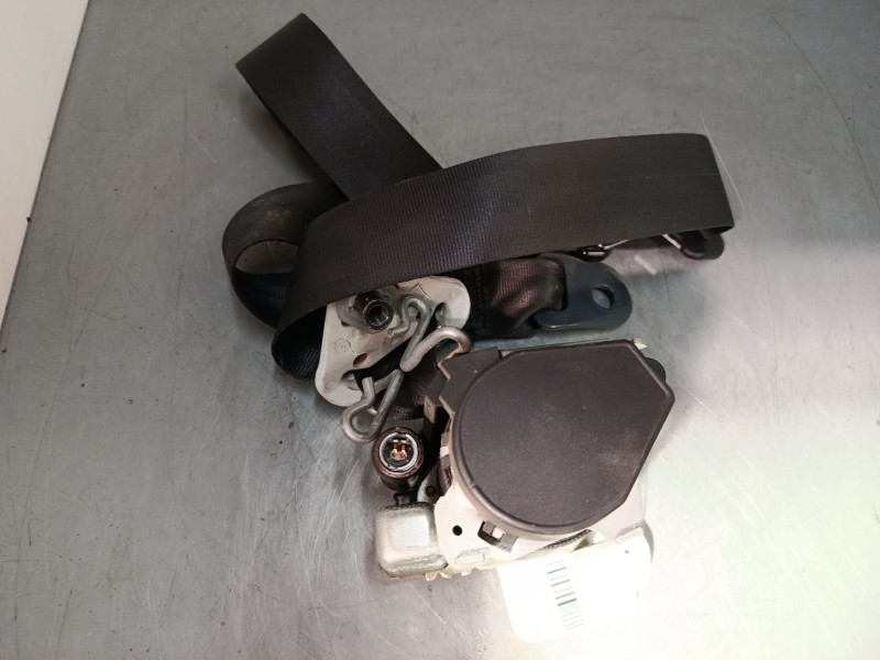 Recambio de cinturon seguridad delantero derecho para peugeot 207/207+ (wa_, wc_) 1.6 hdi referencia OEM IAM   