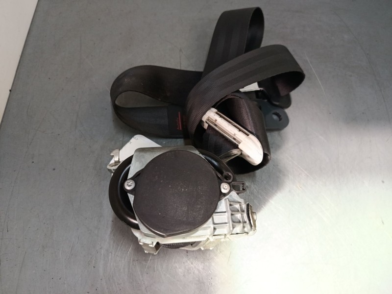 Recambio de cinturon seguridad delantero derecho para peugeot 207/207+ (wa_, wc_) 1.6 hdi referencia OEM IAM   