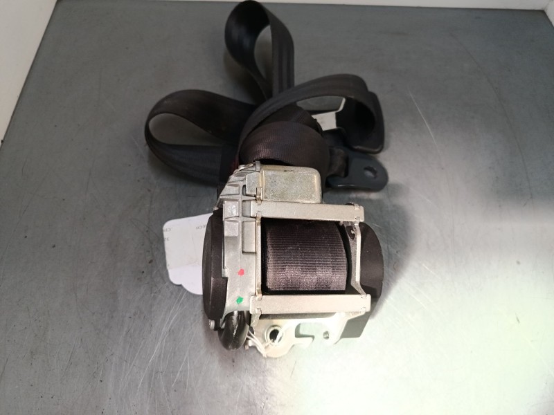Recambio de cinturon seguridad delantero derecho para peugeot 207/207+ (wa_, wc_) 1.6 hdi referencia OEM IAM   