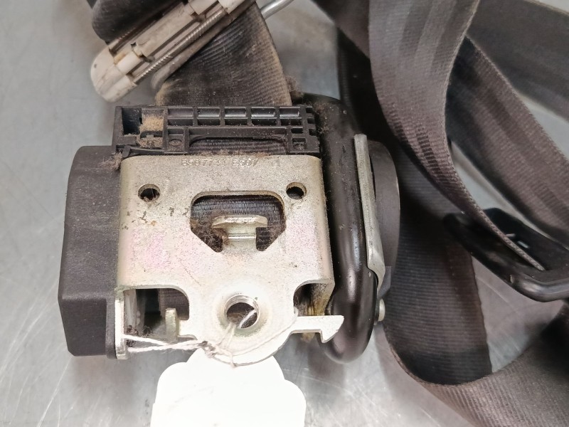 Recambio de cinturon seguridad delantero izquierdo para peugeot 207/207+ (wa_, wc_) 1.6 hdi referencia OEM IAM   