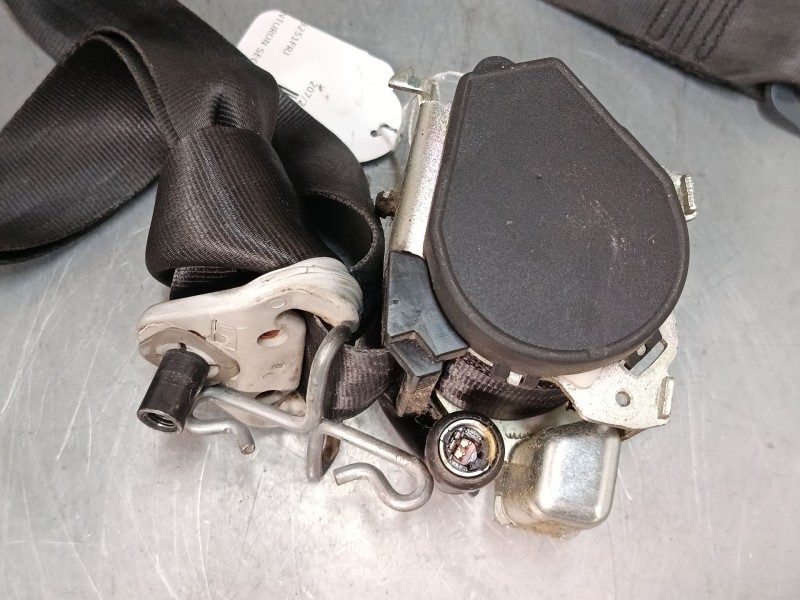 Recambio de cinturon seguridad delantero izquierdo para peugeot 207/207+ (wa_, wc_) 1.6 hdi referencia OEM IAM   