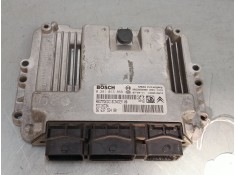 Recambio de centralita motor uce para peugeot 207/207+ (wa_, wc_) 1.6 hdi referencia OEM IAM 9663755480 0281013868 