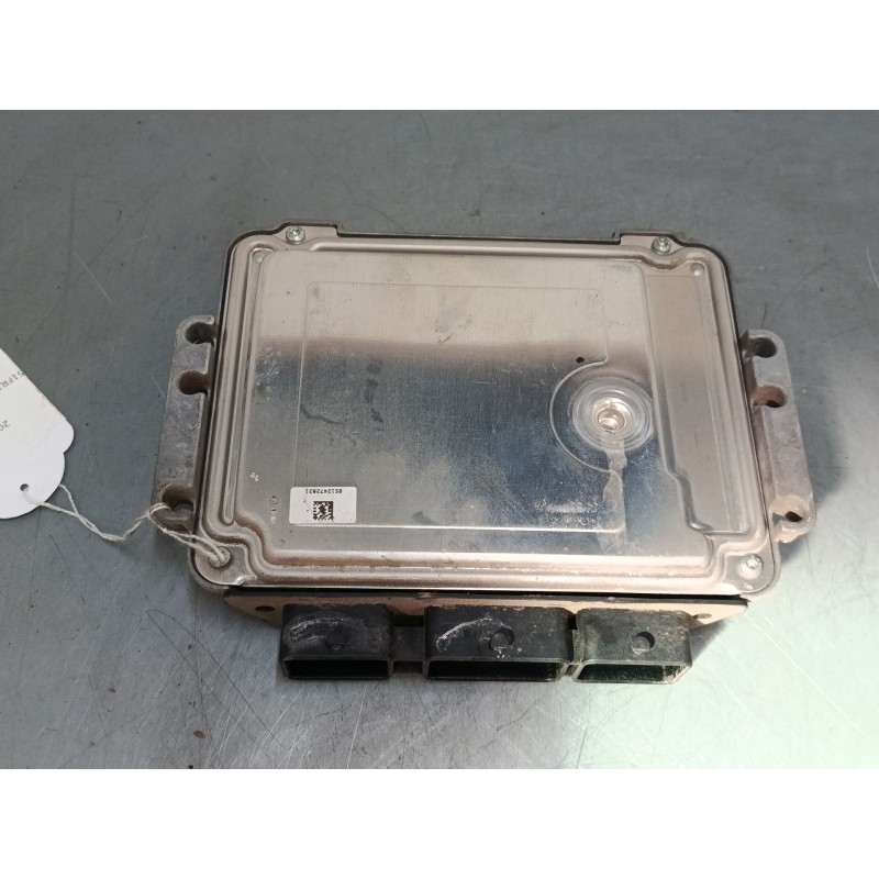 Recambio de centralita motor uce para peugeot 207/207+ (wa_, wc_) 1.6 hdi referencia OEM IAM 9663755480 0281013868 