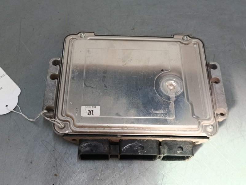 Recambio de centralita motor uce para peugeot 207/207+ (wa_, wc_) 1.6 hdi referencia OEM IAM 9663755480 0281013868 