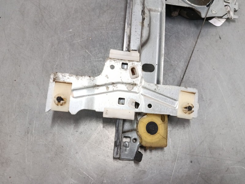 Recambio de elevalunas electrico delantero izquierdo para peugeot 207/207+ (wa_, wc_) 1.6 hdi referencia OEM IAM 401786A8  