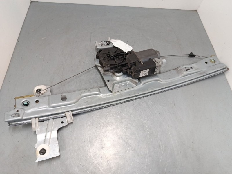 Recambio de elevalunas electrico delantero izquierdo para peugeot 207/207+ (wa_, wc_) 1.6 hdi referencia OEM IAM 401786A8  