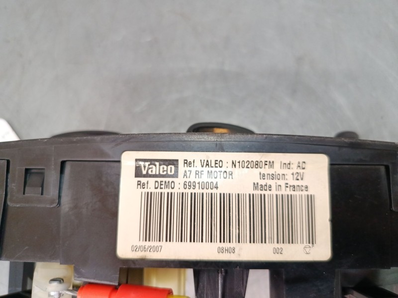 Recambio de mando calefaccion / a/a para peugeot 207/207+ (wa_, wc_) 1.6 hdi referencia OEM IAM 69910004  