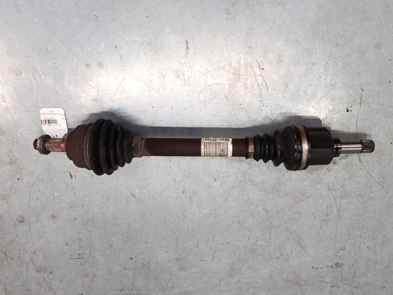 Recambio de transmision delantera izquierda para peugeot 207/207+ (wa_, wc_) 1.6 hdi referencia OEM IAM 9656135180  