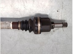 Recambio de transmision delantera izquierda para peugeot 207/207+ (wa_, wc_) 1.6 hdi referencia OEM IAM 9656135180   2