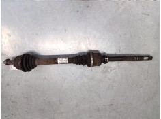 Recambio de transmision delantera derecha para peugeot 207/207+ (wa_, wc_) 1.6 hdi referencia OEM IAM 9656135080  