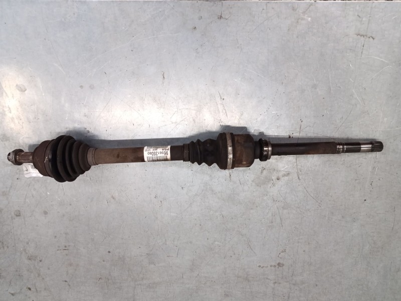 Recambio de transmision delantera derecha para peugeot 207/207+ (wa_, wc_) 1.6 hdi referencia OEM IAM 9656135080  