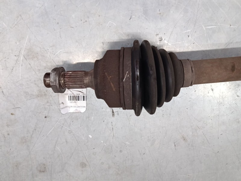 Recambio de transmision delantera derecha para peugeot 207/207+ (wa_, wc_) 1.6 hdi referencia OEM IAM 9656135080  