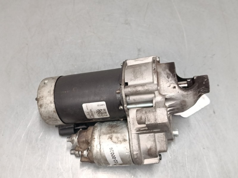 Recambio de motor arranque para peugeot 207/207+ (wa_, wc_) 1.6 hdi referencia OEM IAM D6RA110  