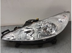 Recambio de faro izquierdo para peugeot 207/207+ (wa_, wc_) 1.6 hdi referencia OEM IAM 085501140L  