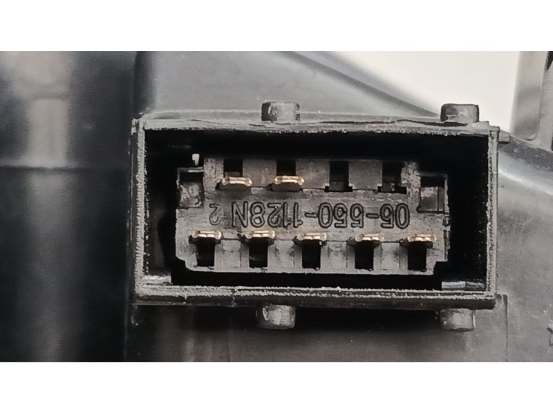 Recambio de faro izquierdo para peugeot 207/207+ (wa_, wc_) 1.6 hdi referencia OEM IAM 085501140L  