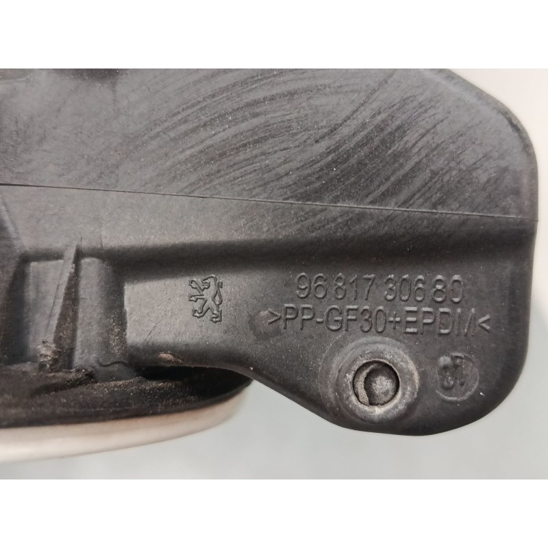 Recambio de tapa exterior combustible para peugeot 207/207+ (wa_, wc_) 1.6 hdi referencia OEM IAM 9681730680  