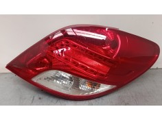 Recambio de piloto trasero derecho para peugeot 207/207+ (wa_, wc_) 1.6 hdi referencia OEM IAM   