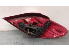 Recambio de piloto trasero izquierdo para peugeot 207/207+ (wa_, wc_) 1.6 hdi referencia OEM IAM 9686566080   2