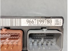 Recambio de bsm para peugeot 207/207+ (wa_, wc_) 1.6 hdi referencia OEM IAM 9667199780   2