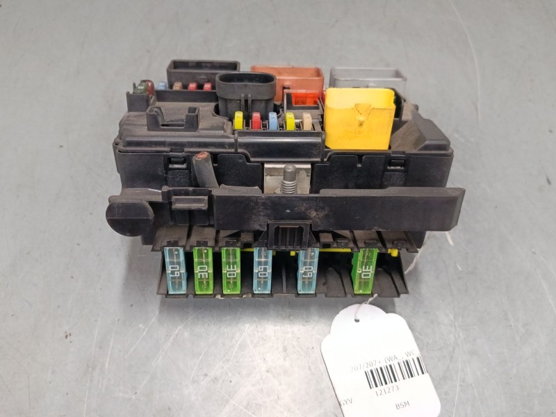 Recambio de bsm para peugeot 207/207+ (wa_, wc_) 1.6 hdi referencia OEM IAM 9667199780  