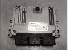 Recambio de centralita motor uce para peugeot 207/207+ (wa_, wc_) 1.6 hdi referencia OEM IAM 9674244680 0281015848 