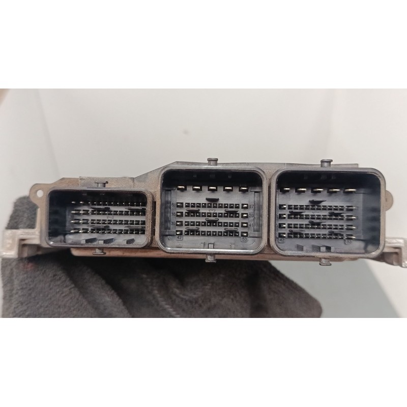 Recambio de centralita motor uce para peugeot 207/207+ (wa_, wc_) 1.6 hdi referencia OEM IAM 9674244680 0281015848 