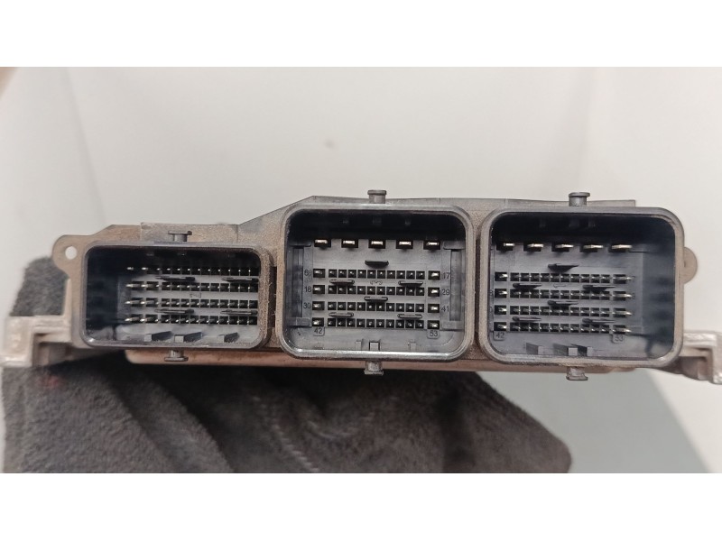 Recambio de centralita motor uce para peugeot 207/207+ (wa_, wc_) 1.6 hdi referencia OEM IAM 9674244680 0281015848 