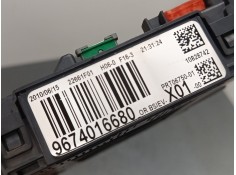 Recambio de bsi para peugeot 207/207+ (wa_, wc_) 1.6 hdi referencia OEM IAM 9674016680   2