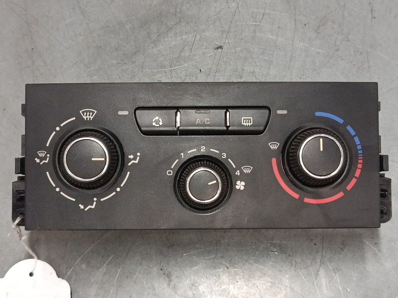 Recambio de mando calefaccion / a/a para peugeot 207/207+ (wa_, wc_) 1.6 hdi referencia OEM IAM N108225D  