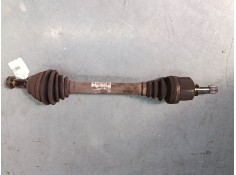 Recambio de transmision delantera izquierda para peugeot 207/207+ (wa_, wc_) 1.6 hdi referencia OEM IAM 9656132580  