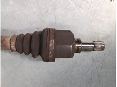 Recambio de transmision delantera izquierda para peugeot 207/207+ (wa_, wc_) 1.6 hdi referencia OEM IAM 9656132580   2