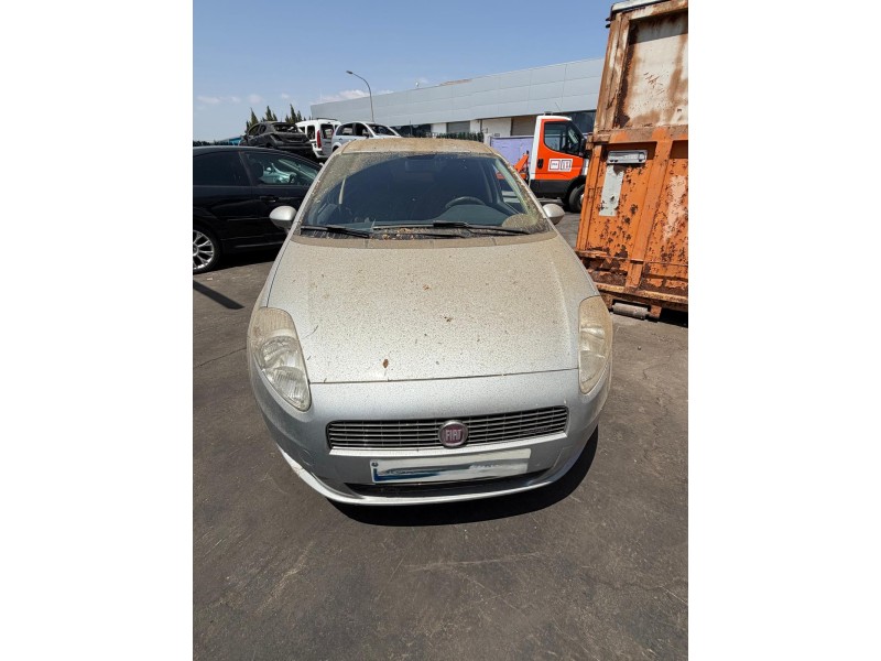 fiat punto furgoneta/hatchback (199_) del año 2008