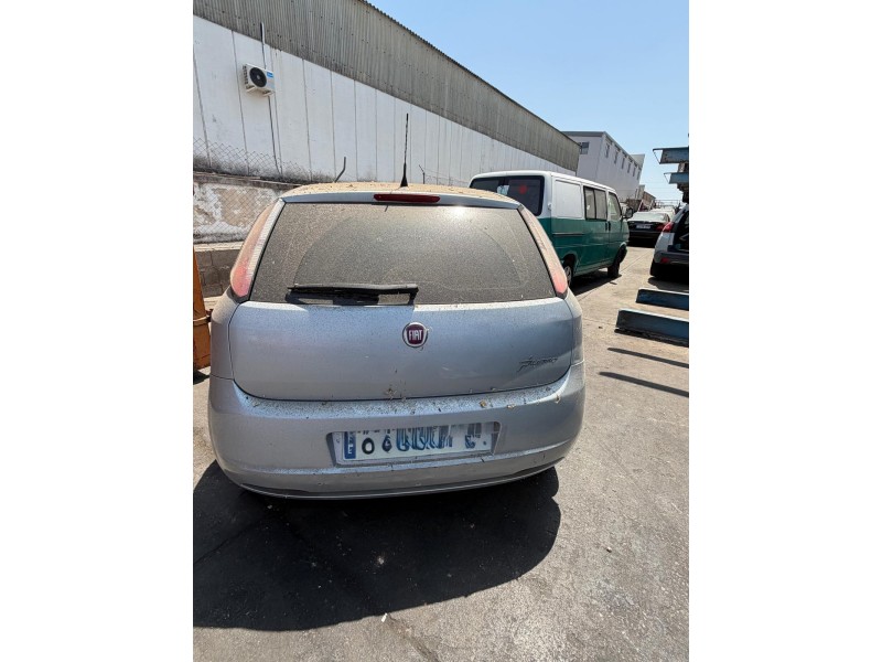 fiat punto furgoneta/hatchback (199_) del año 2008