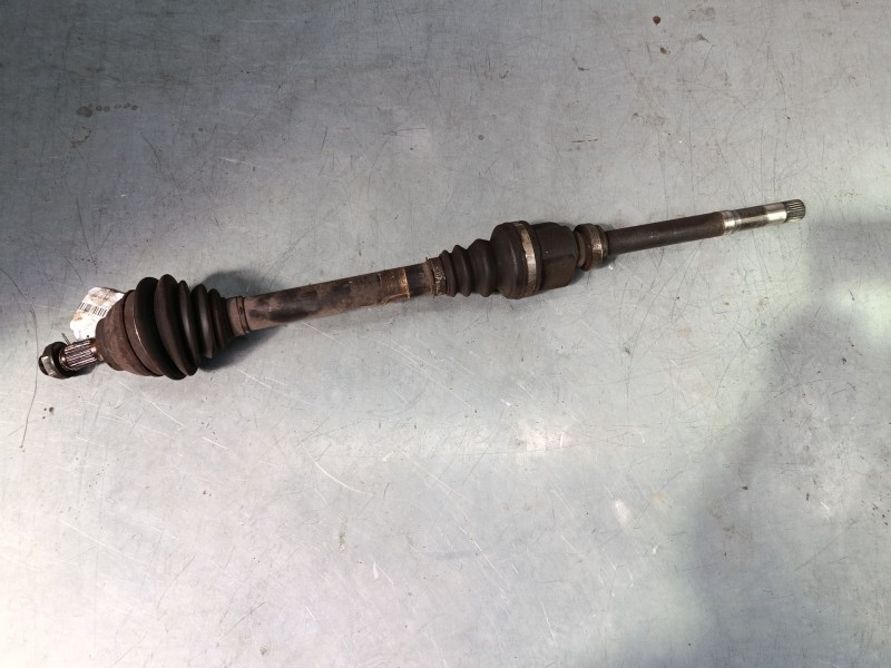 Recambio de transmision delantera derecha para peugeot 207/207+ (wa_, wc_) 1.6 hdi referencia OEM IAM   