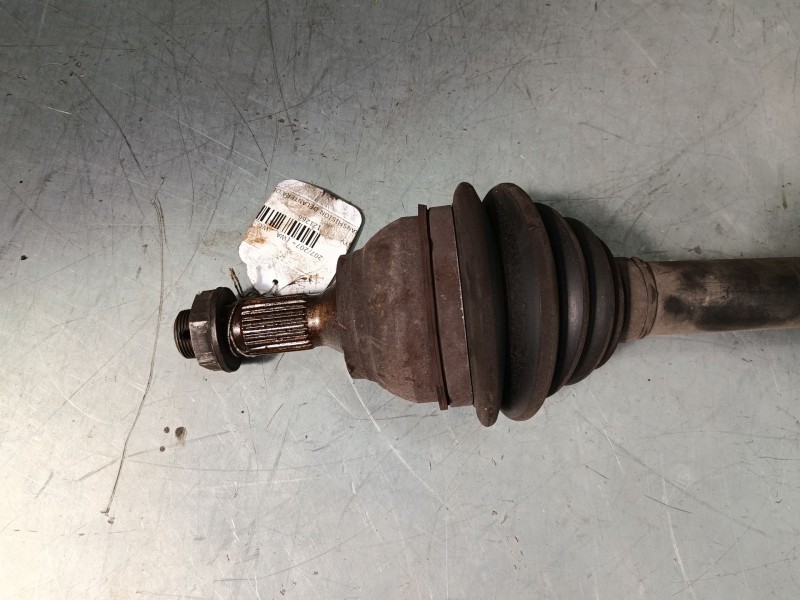 Recambio de transmision delantera derecha para peugeot 207/207+ (wa_, wc_) 1.6 hdi referencia OEM IAM   