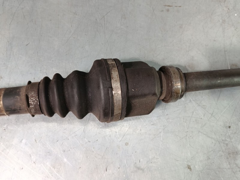 Recambio de transmision delantera derecha para peugeot 207/207+ (wa_, wc_) 1.6 hdi referencia OEM IAM   