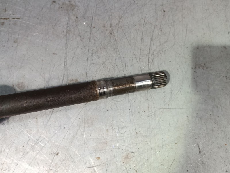 Recambio de transmision delantera derecha para peugeot 207/207+ (wa_, wc_) 1.6 hdi referencia OEM IAM   