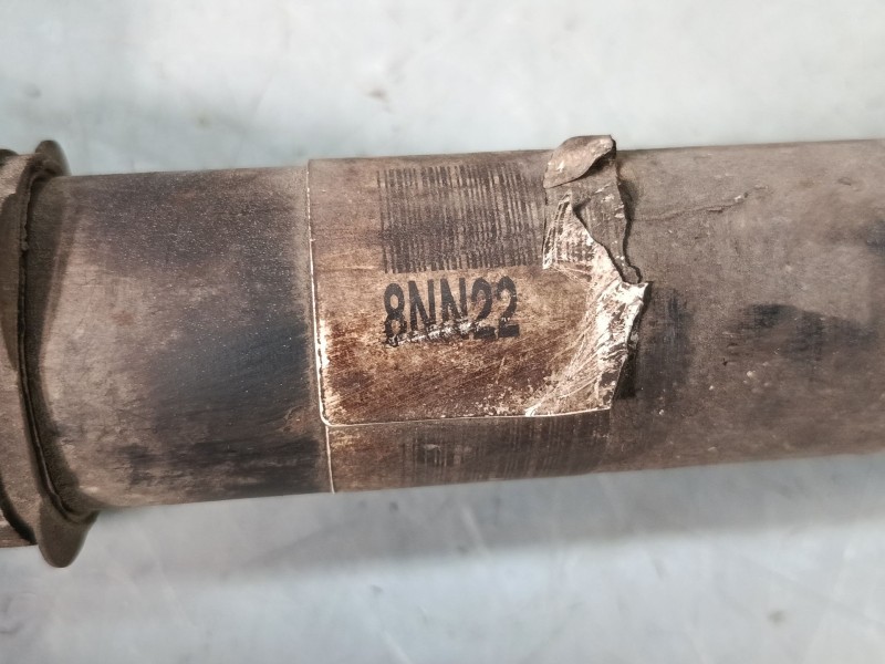 Recambio de transmision delantera derecha para peugeot 207/207+ (wa_, wc_) 1.6 hdi referencia OEM IAM   