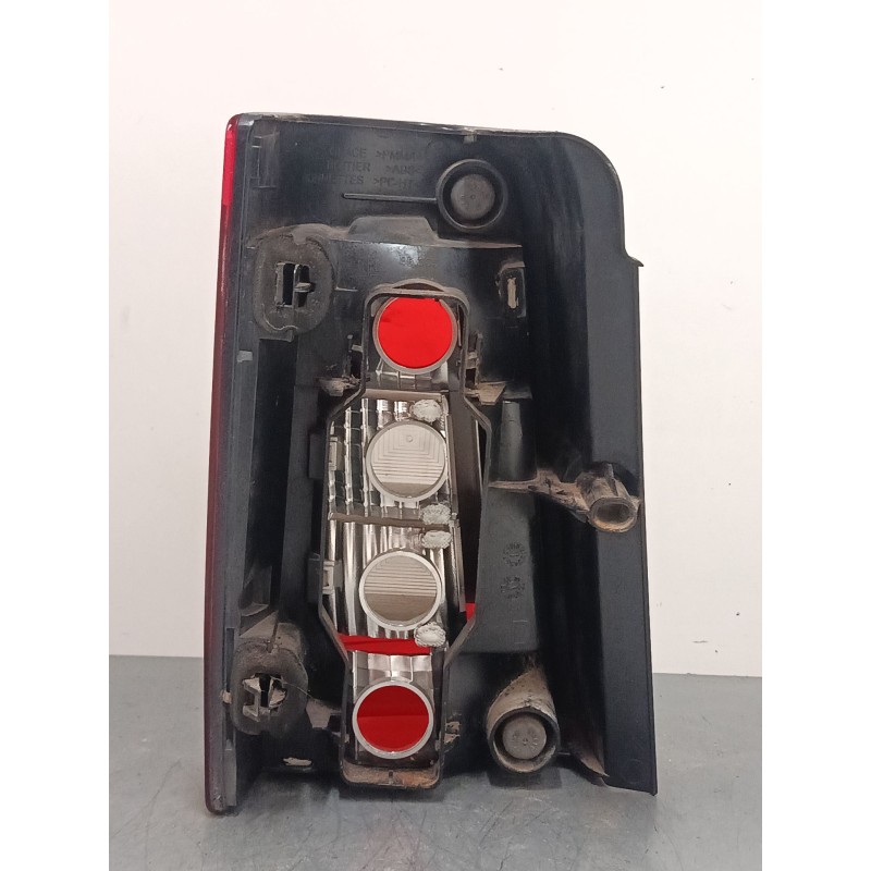 Recambio de piloto trasero derecho para citroën berlingo / berlingo first furgoneta/monovolumen (m_) 1.6 hdi 75 (mb9hw) referenc