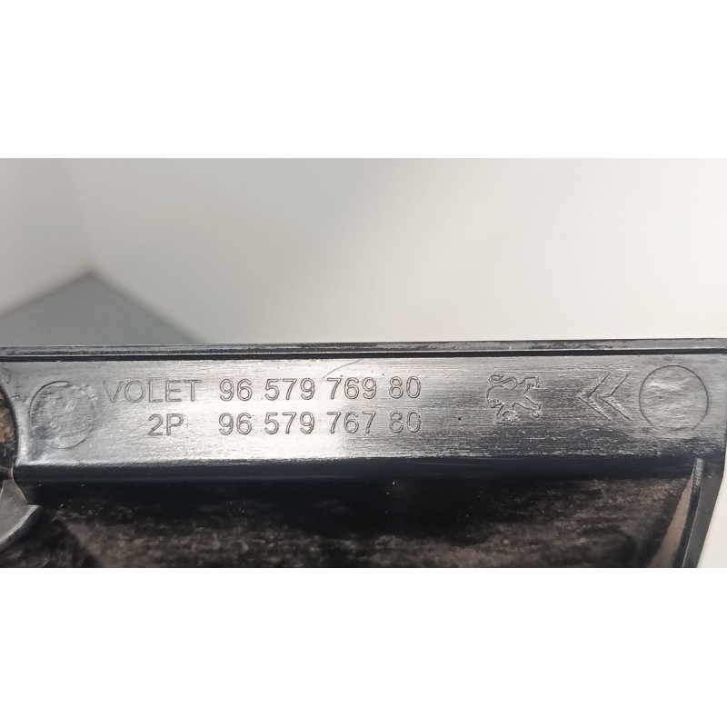 Recambio de piloto trasero derecho para citroën berlingo / berlingo first furgoneta/monovolumen (m_) 1.6 hdi 75 (mb9hw) referenc