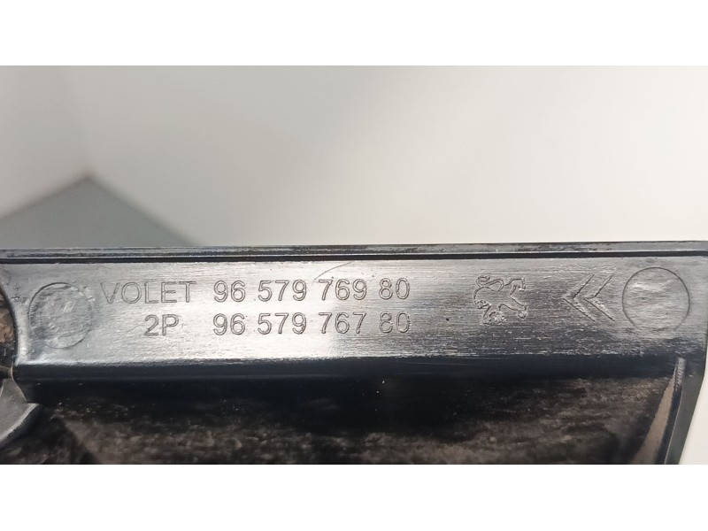 Recambio de piloto trasero derecho para citroën berlingo / berlingo first furgoneta/monovolumen (m_) 1.6 hdi 75 (mb9hw) referenc