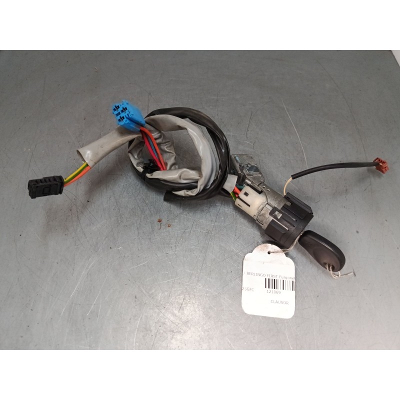 Recambio de clausor para citroën berlingo / berlingo first furgoneta/monovolumen (m_) 1.6 hdi 75 (mb9hw) referencia OEM IAM   