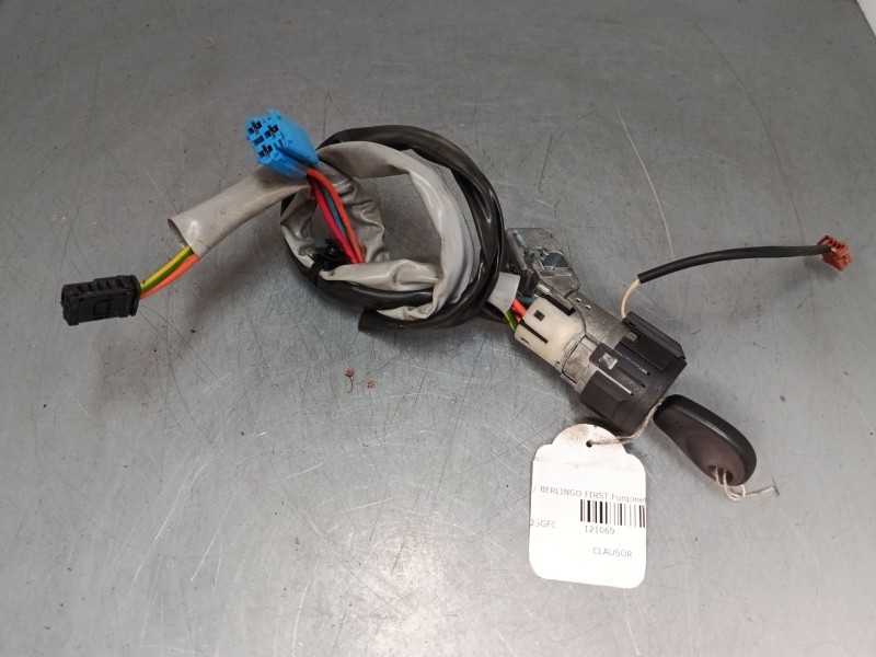 Recambio de clausor para citroën berlingo / berlingo first furgoneta/monovolumen (m_) 1.6 hdi 75 (mb9hw) referencia OEM IAM   