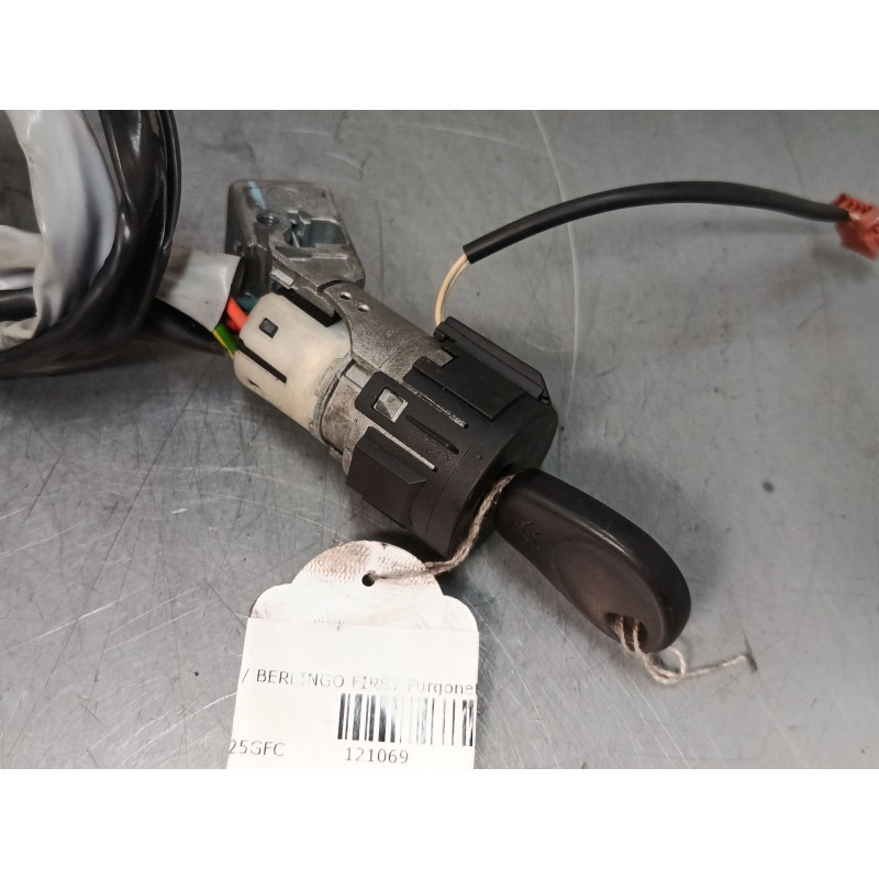 Recambio de clausor para citroën berlingo / berlingo first furgoneta/monovolumen (m_) 1.6 hdi 75 (mb9hw) referencia OEM IAM   