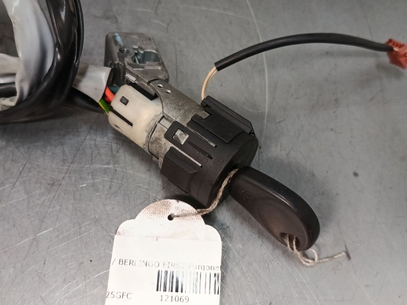 Recambio de clausor para citroën berlingo / berlingo first furgoneta/monovolumen (m_) 1.6 hdi 75 (mb9hw) referencia OEM IAM   